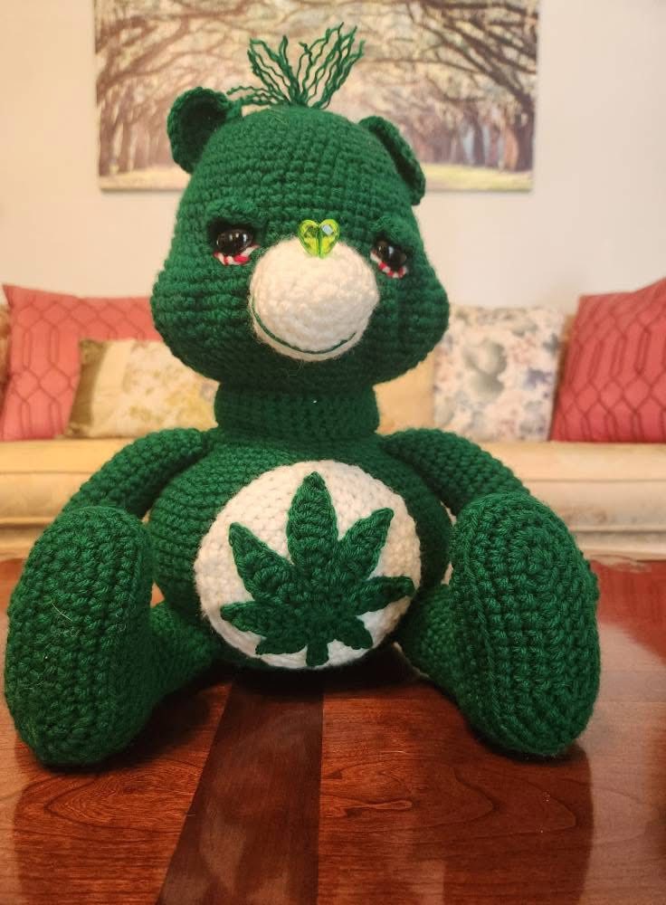 Who Cares Bear