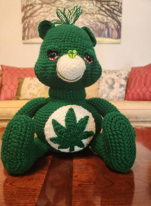 Who Cares Bear